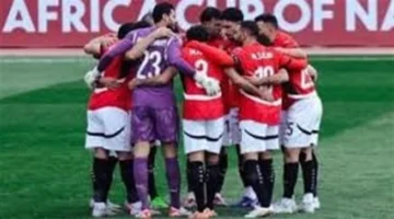 اللقاء المنتظر: موعد مصر أمام أنجولا في تصفيات أمم أفريقيا 2025